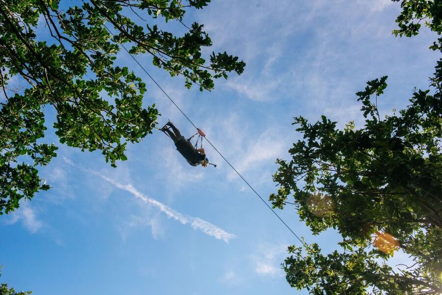 Dubrovnik: 900 Metre Superman Ziplining Adventure - Should You Book Zipline Du the Wire?