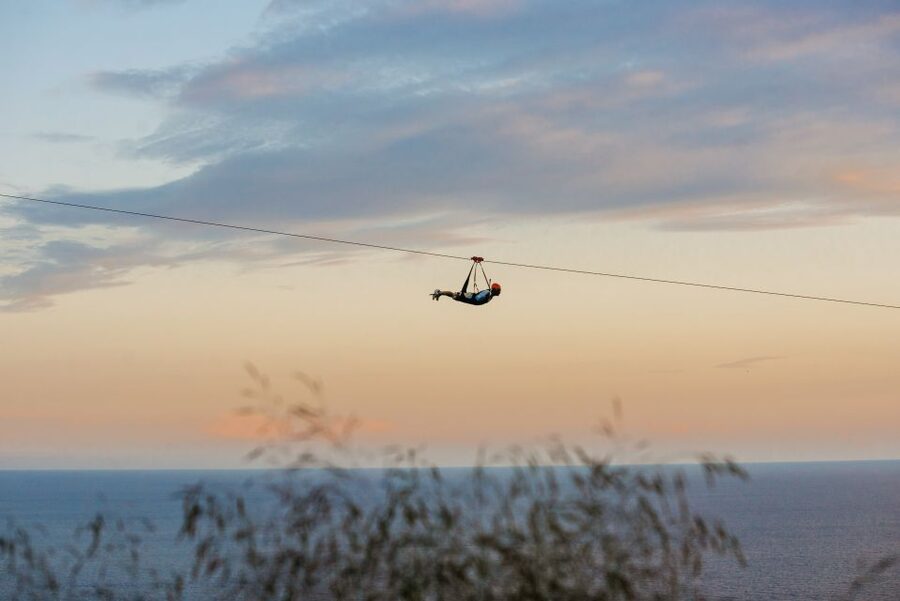 Dubrovnik: 900 Metre Superman Ziplining Adventure - Getting to Dubac by Bus, Taxi, or Car (Without Stress)