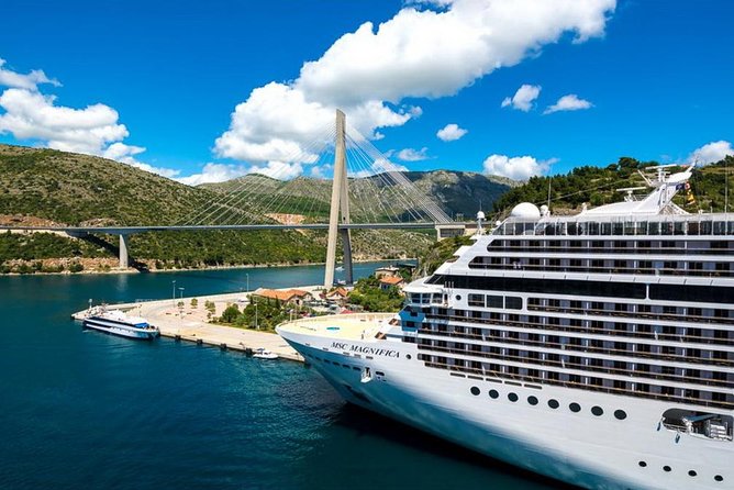 Dubrovnik Above Beyond, Srdj drive & guided Old Town PRIVATE SHORE EXCURSION - Key highlights to know before you go