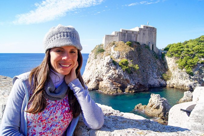 Dubrovnik Above Beyond, Srdj drive & guided Old Town PRIVATE SHORE EXCURSION - Guided Old Town walking: the walled-city circuit, with stories and crowd sense