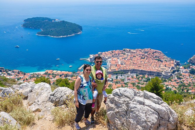 Dubrovnik Above Beyond, Srdj drive & guided Old Town PRIVATE SHORE EXCURSION - What the private format really buys you on a shore day