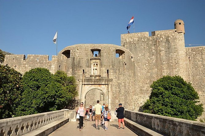 Dubrovnik Above Beyond, Srdj drive & guided Old Town PRIVATE SHORE EXCURSION - Price and logistics: what you’re paying for, and what you still need to handle