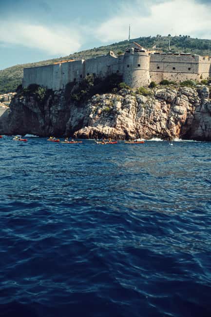 Dubrovnik: Afternoon Kayaking and Snorkeling Tour - Lokrum Island Stops and Those Game of Thrones Photo Moments
