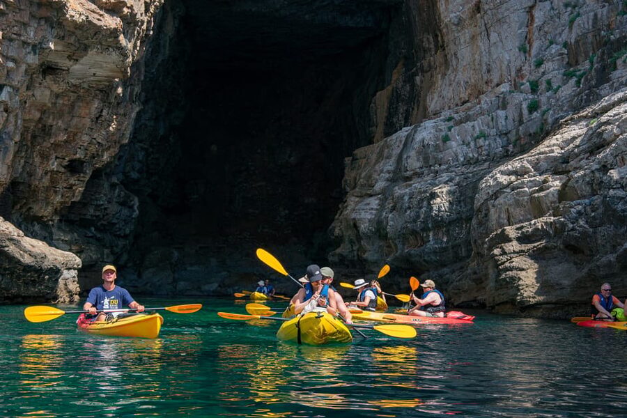 Dubrovnik: Afternoon Kayaking and Snorkeling Tour - What’s Included for $41 and Why the Value Adds Up