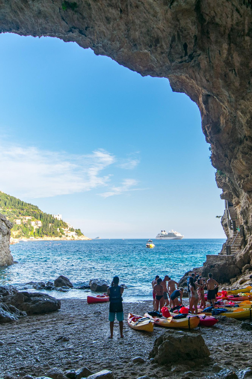 Dubrovnik: Afternoon Kayaking and Snorkeling Tour - Weather, Sea Conditions, and the Realistic Safety Check