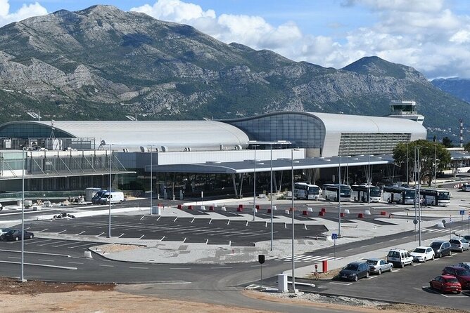Dubrovnik airport to Dubrovnik city private transfer - Where you get dropped off, and what to expect on arrival