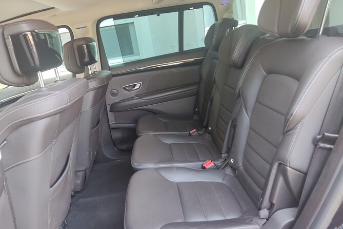 Dubrovnik Airport to Split Private transfer 1-8 pax (Door to Door any location) - Included stops that actually help: pictures and bathroom breaks