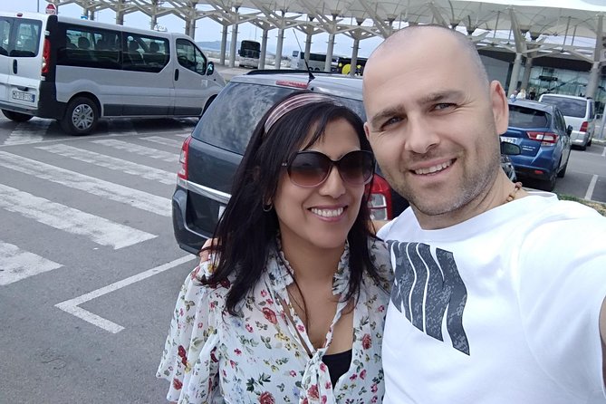Dubrovnik Airport to Split Private transfer 1-8 pax (Door to Door any location) - Optional add-ons: Ston walls, Mali Ston lunch, Mostar, Kravice, Klis fortress