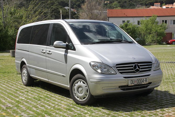 Dubrovnik airport transfer - Timing and what your 30 minutes should cover