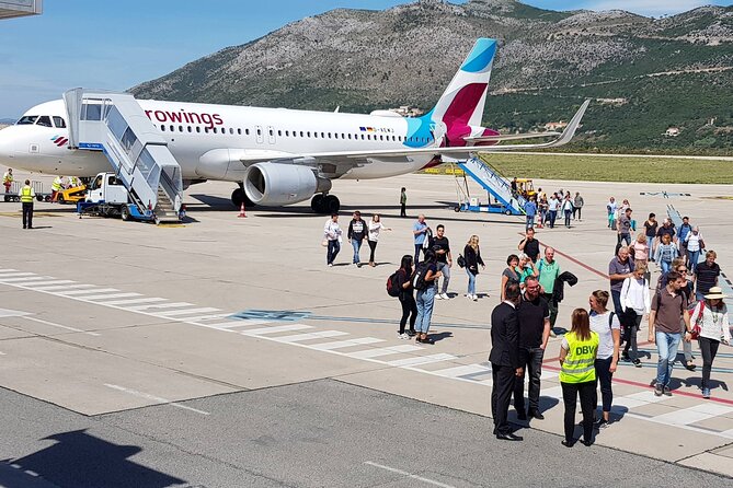 Dubrovnik Airport Transfer (Private transfer) - Price and value: $58.05 per group up to 7