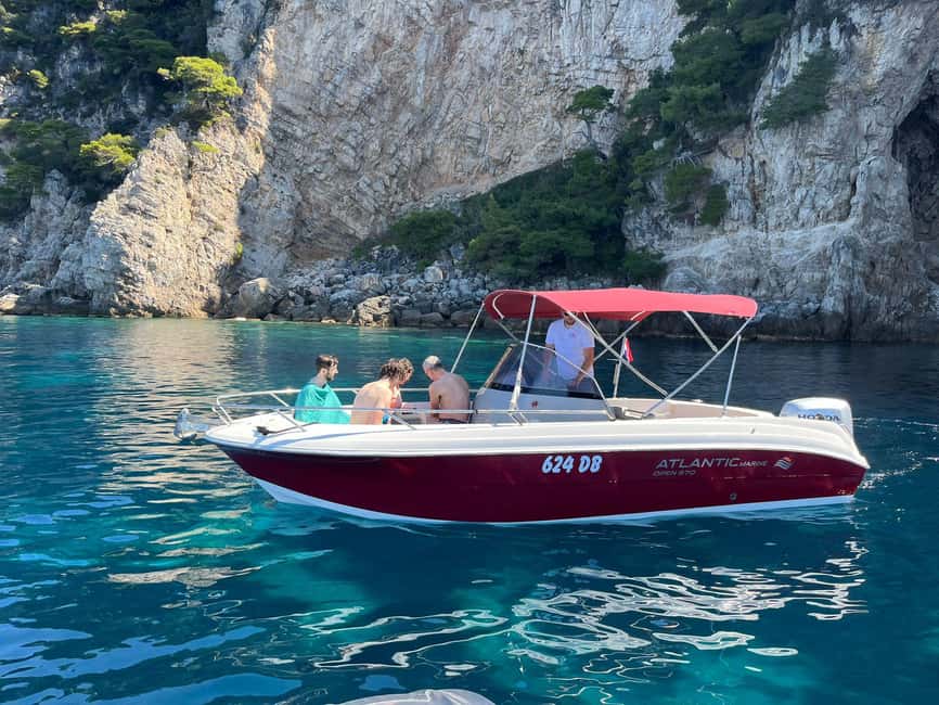 Dubrovnik:All inclusive Private Tour with Blue Cave Visit - Šunj beach, secluded bays, and why the calm parts matter