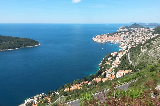 Dubrovnik: Best views Sightseeing Tour - How this small-van views circuit beats fighting Dubrovnik crowds