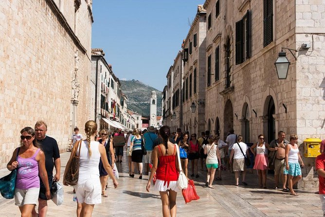Dubrovnik Bestseller (2 cities and panorama tour) SHORE EXCURSION - Key highlights worth your time