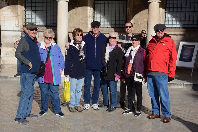 Dubrovnik Bestseller (2 cities and panorama tour) SHORE EXCURSION - What is included, and what you should plan to pay for