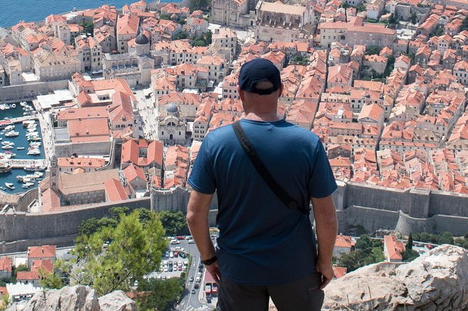 Dubrovnik Bestseller (2 cities and panorama tour) SHORE EXCURSION - Duration and pacing: fast enough for cruise days