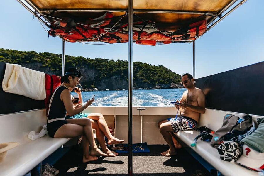 Dubrovnik: Blue Cave and Elafit Small Group Boat Exploration - Best For, Not Ideal For