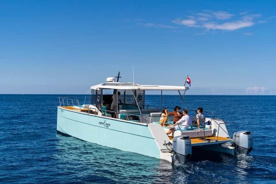 Dubrovnik: Blue Cave Catamaran Tour with Drinks and Snorkel - Key Highlights Worth Prioritizing