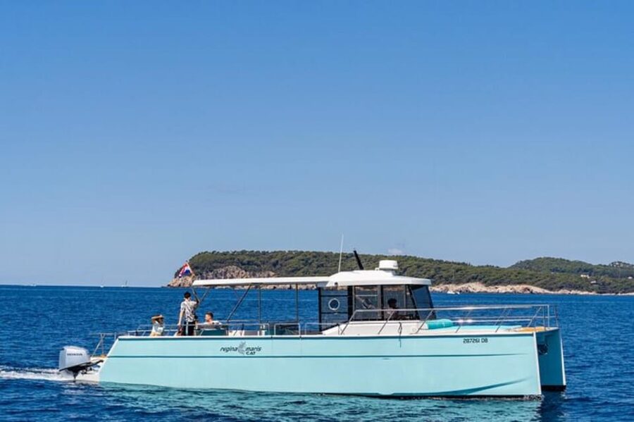 Dubrovnik: Blue Cave Catamaran Tour with Drinks and Snorkel - Who Should Book This (and Who Should Skip It)