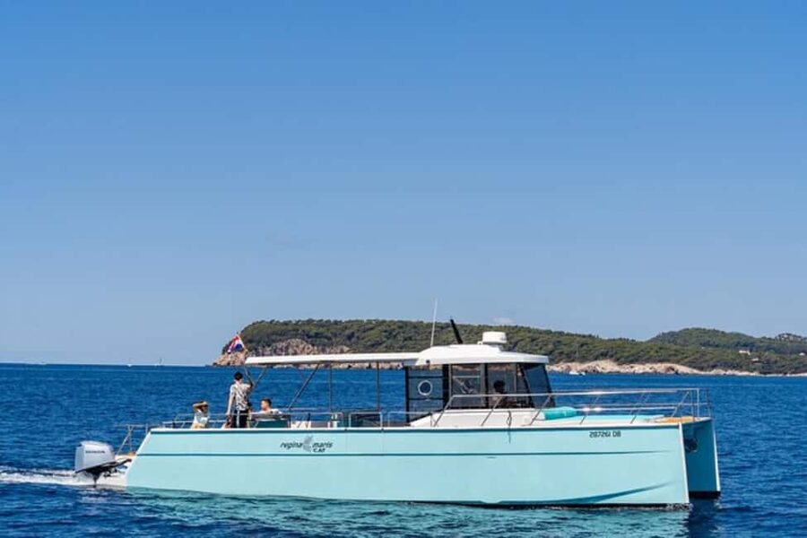 Dubrovnik: Blue Cave Catamaran Tour with Drinks and Snorkel - Practical Packing List and Little Tips That Save Time
