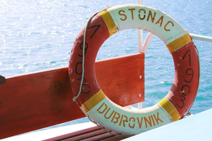Dubrovnik: Blue Cave & Elaphiti Islands Full-Day Boat Tour - Šipan: olive groves, Suđurađ, and hidden beach time