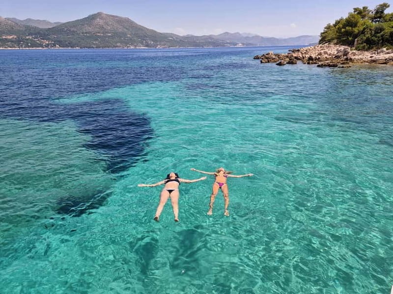 Dubrovnik: Blue Cave, Green Cave & Sunj Beach Speedboat Tour - Key things that make this tour worth your time
