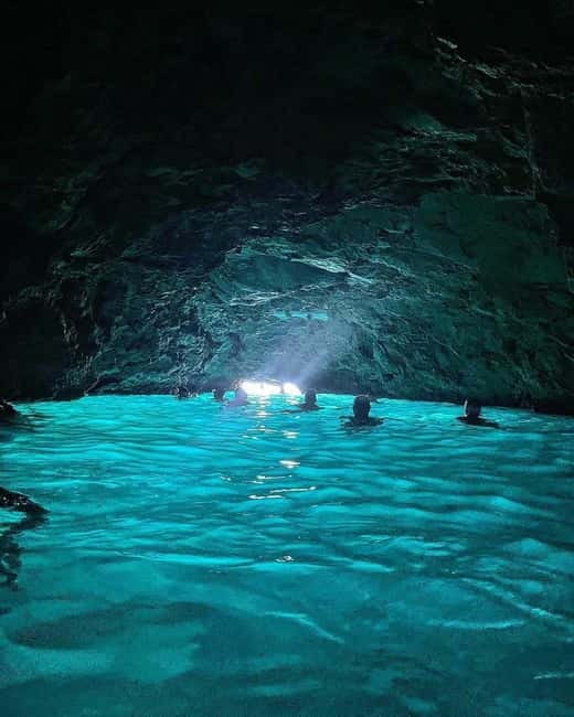 Dubrovnik: Blue Cave, Green Cave & Sunj Beach Speedboat Tour - Why the Elaphiti Islands route beats a land tour from Dubrovnik