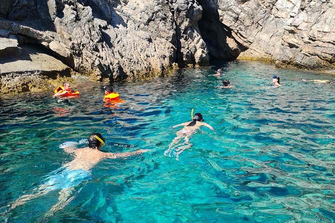 Dubrovnik Blue Cave, Green Caves, Sandy Beach, Old Town Panorama - Kolocep Island: Blue Cave and Green Caves Without the Wait-and-See Feeling
