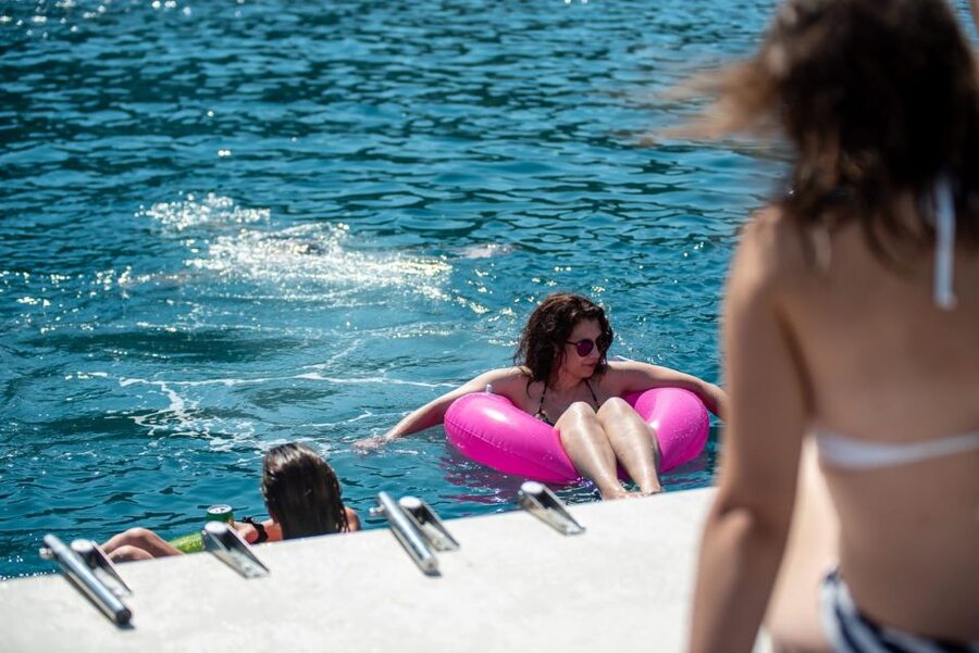 Dubrovnik: Blue Cave Tour with Panoramic Old Town View - Three Green Caves on Koločep: Snorkeling and a Proper Cave Circuit