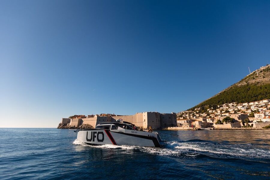 Dubrovnik: Blue Cave Tour with Panoramic Old Town View - The Blue Cave on Koločep: The Famous Stop, With Weather Being the Boss