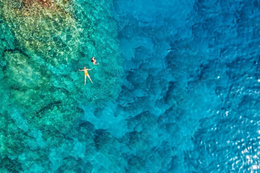 Dubrovnik: Blue & Green Caves Private Boat Tour with Drinks - Key highlights you will notice fast