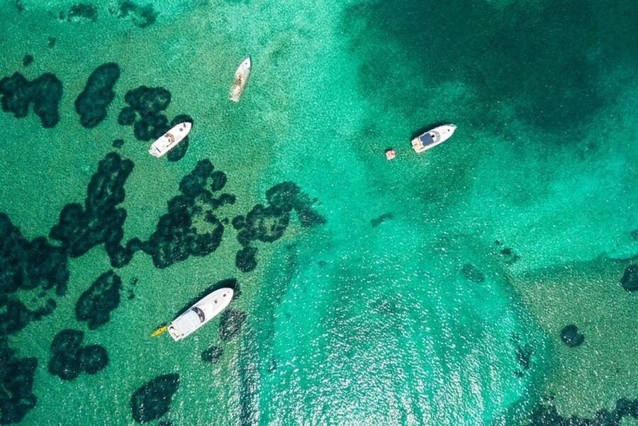 Dubrovnik: Blue & Green Caves Private Boat Tour with Drinks - Blue Cave swim on Kolocep: the main event, with real tips for comfort
