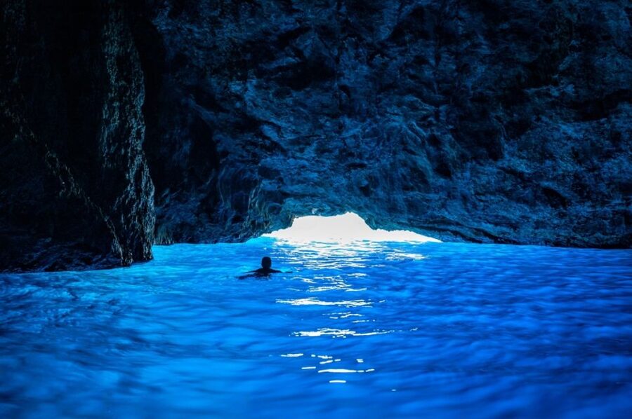 Dubrovnik: Blue & Green Caves Private Boat Tour with Drinks - Sunj Beach on Lopud: the sandy pause you will appreciate
