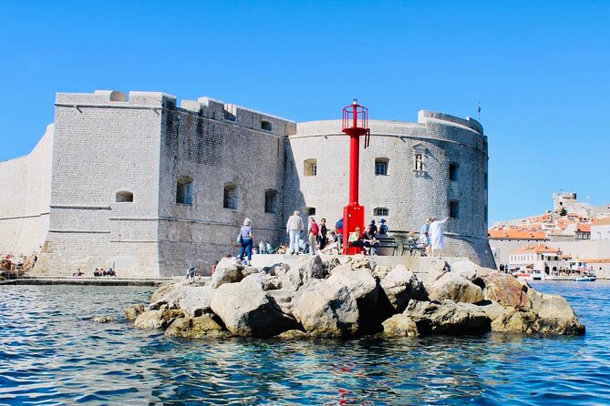 Dubrovnik Boat Tour: Lokrum Island, Betina Cave & St.Jacobs Beach - Price and value: the real cost is tour price plus the Lokrum ticket