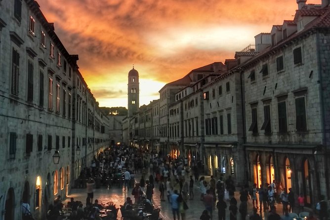 Dubrovnik by Night, History, Wine & Bites - Wine Bar Škar Dubrovnik Old Town, where the tasting becomes the reward