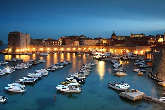 Dubrovnik by Night, History, Wine & Bites - Old Town after dark, from iconic landmarks to Summer Festival hints