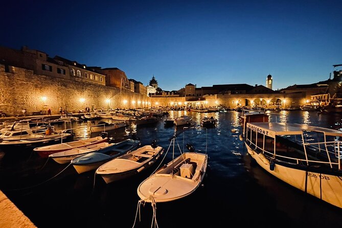Dubrovnik By Night Walking Tour - Key things to know before you go