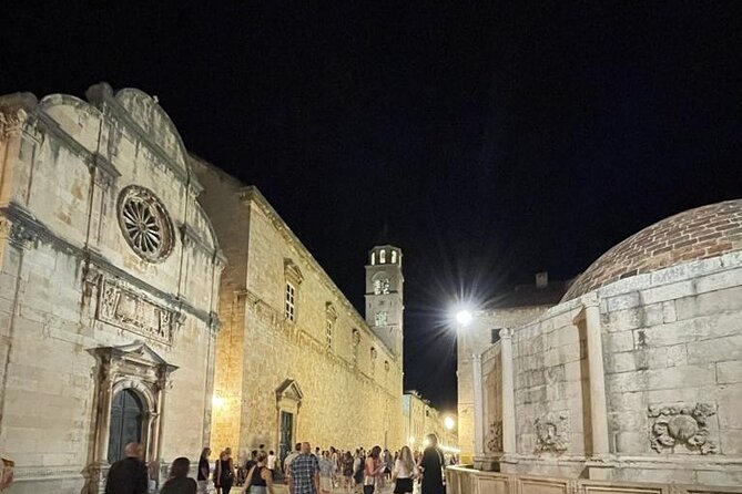 Dubrovnik By Night Walking Tour - Why Dubrovnik by Night Feels Worth the Hike