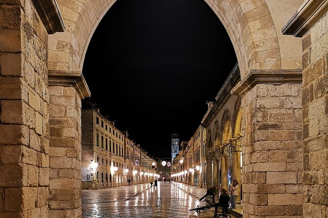 Dubrovnik By Night Walking Tour - Timing, comfort, and how to make the night walk enjoyable