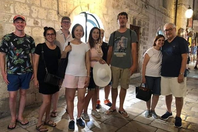 Dubrovnik By Night Walking Tour - Pile Square and Pile Bay: The Fort Story That Sets the Mood