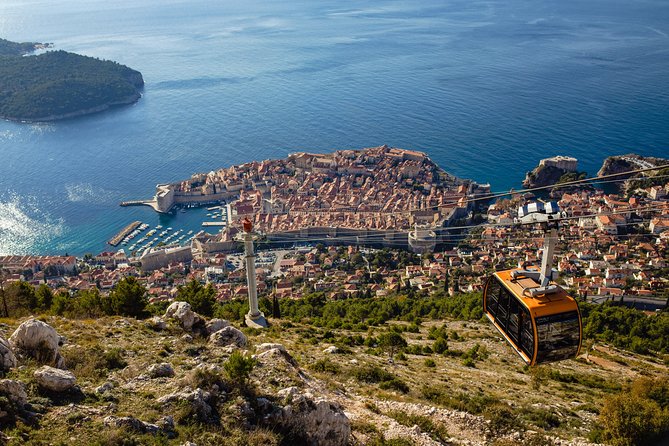 Dubrovnik Cable Car Ride, Old Town Walking Tour plus City Walls - Key points to know before you go