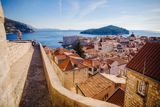 Dubrovnik Cable Car Ride, Old Town Walking Tour plus City Walls - From Pile Square to Pile Gate, you start with the right door