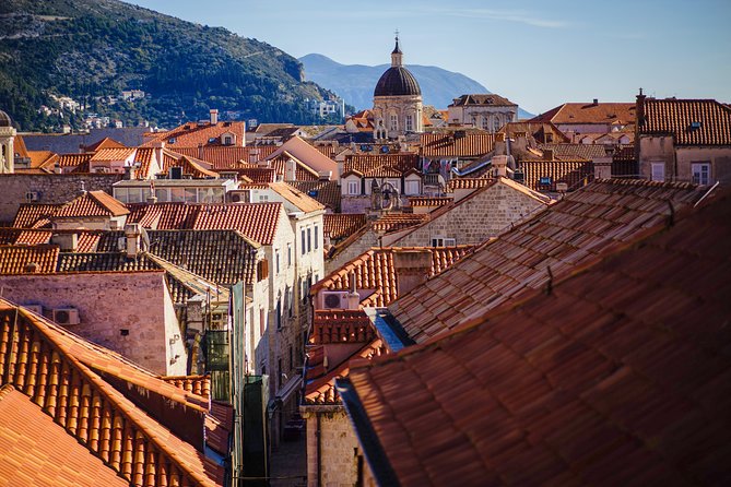 Dubrovnik Cable Car Ride, Old Town Walking Tour plus City Walls - City Walls at your pace: 2 kilometers of defensive views