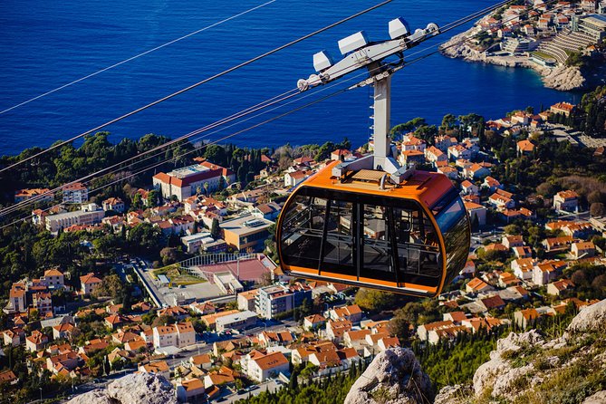Dubrovnik Cable Car Ride, Old Town Walking Tour plus City Walls - Price and value: what you are actually paying for