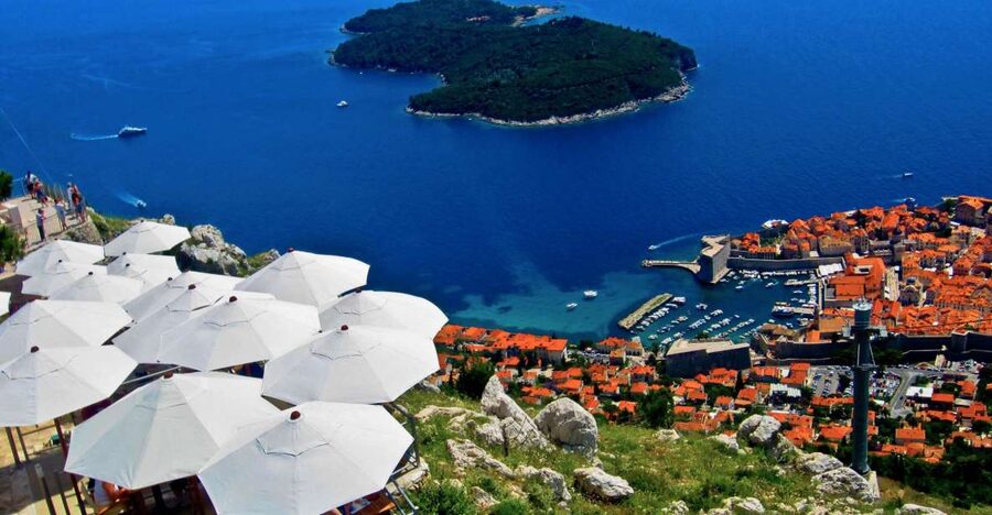 Dubrovnik: Cable Car, Walking Tour and City Walls Combo - Key highlights worth your attention