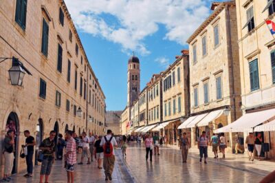 Cable Car, Walking Tour and City Walls Combo
