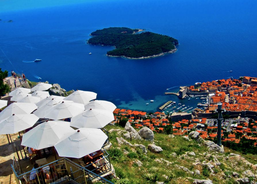 Dubrovnik: Cable Car, Walking Tour and City Walls Combo - City Walls add the classic Dubrovnik walk, at your own pace