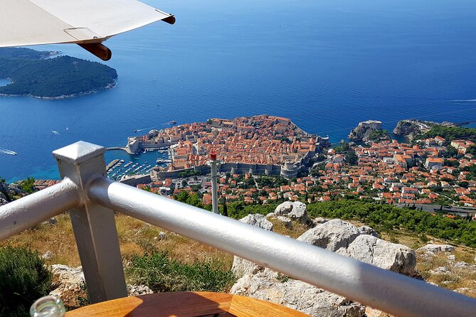 Dubrovnik,Cavtat&Konavle private gastro-food tour - Mount Srd and the Bay viewpoints: where the photos look good fast