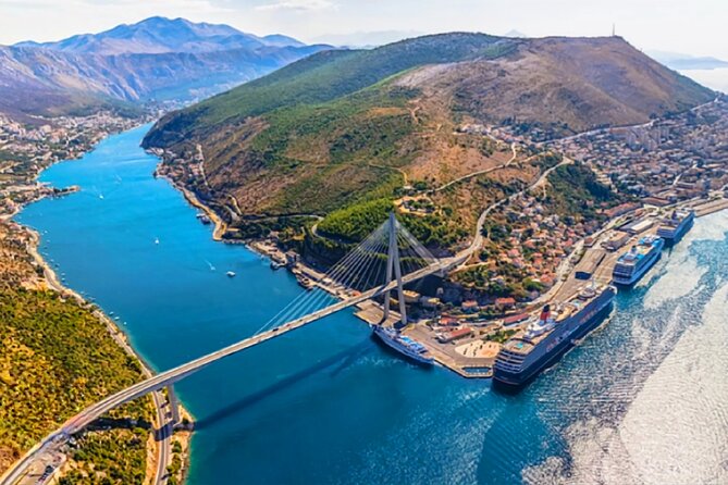 Dubrovnik,Cavtat&Konavle private gastro-food tour - Ombla river and waterfalls: nature stop with real local context