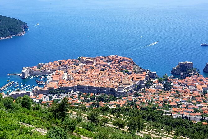 Dubrovnik,Cavtat&Konavle private gastro-food tour - Dubrovnik Cable Car top: views plus a choice between cable station and museum
