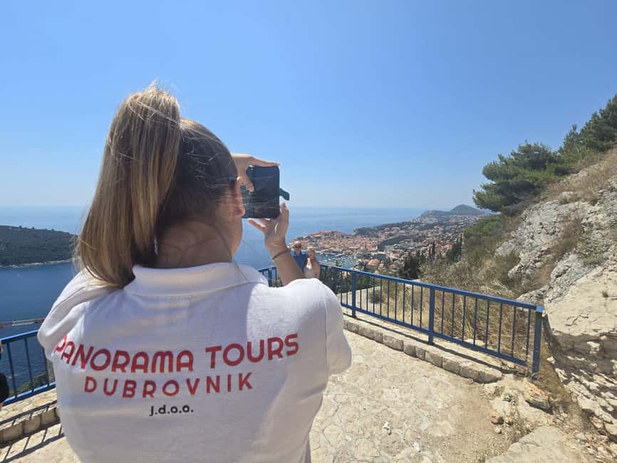 Dubrovnik: City Hop On Hop Off Bus with 3 Tour Options - Dubrovnik by Bus: Why This Route Makes Sense